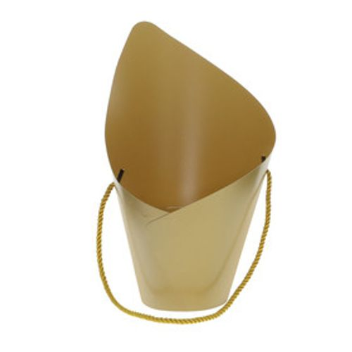 Übertopfdeckel Classic gold T12
