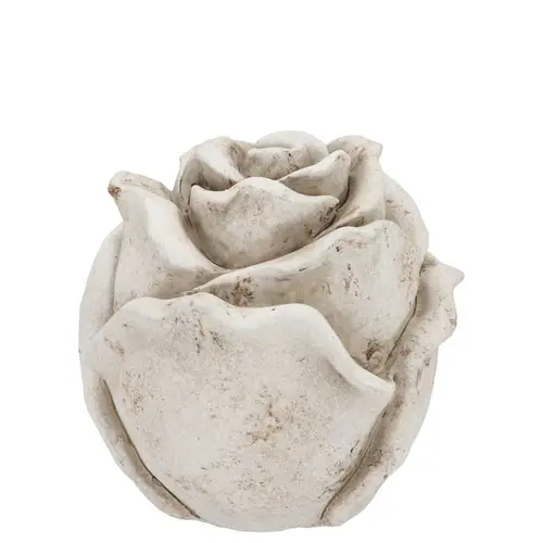 Beton Rose Saint Antique 09x09x08cm