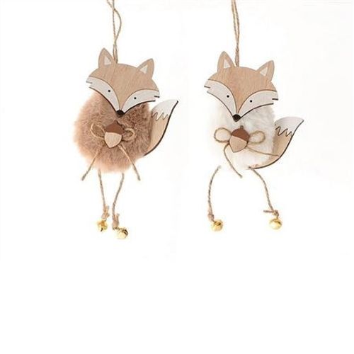 Hänger Fuchs 24x09x03cm