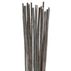 Bambus Stab grau L100cm x20