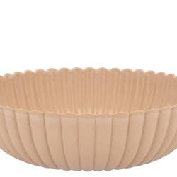 Melamine Schale Lisa sand 30x30x09cm
