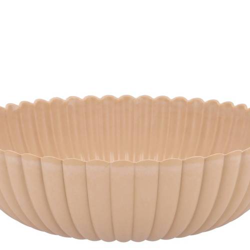 Melamine Schale Lisa sand 30x30x09cm