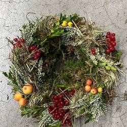 Kranz Herbst 578 D25cm