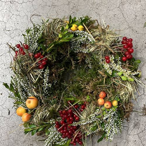 Kranz Herbst 578 D25cm