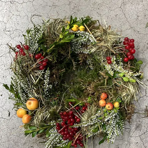Kranz Herbst 578 D25cm