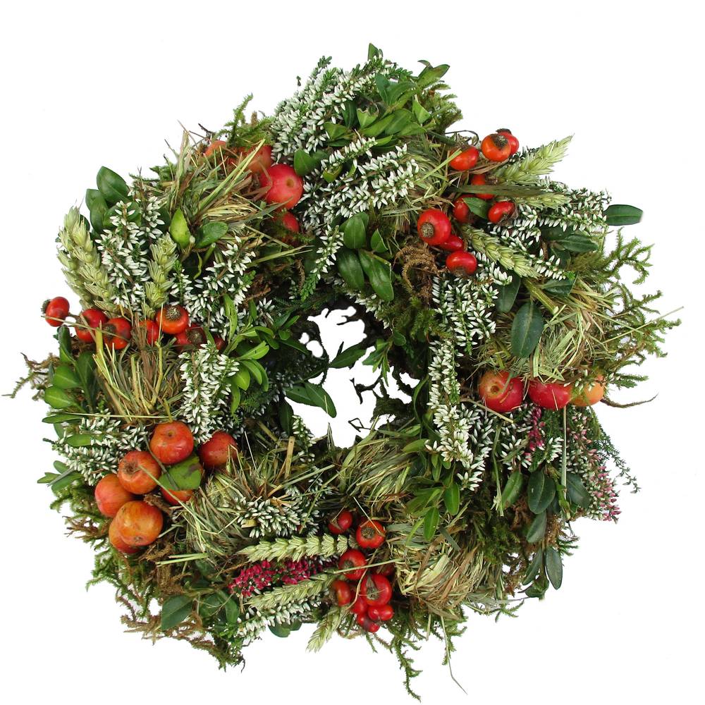 Kranz mix Herbst 578 D25cm