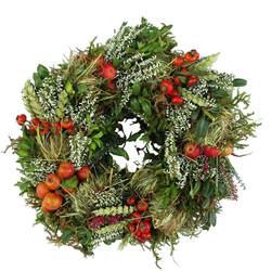 Kranz mix Herbst 578 D25cm