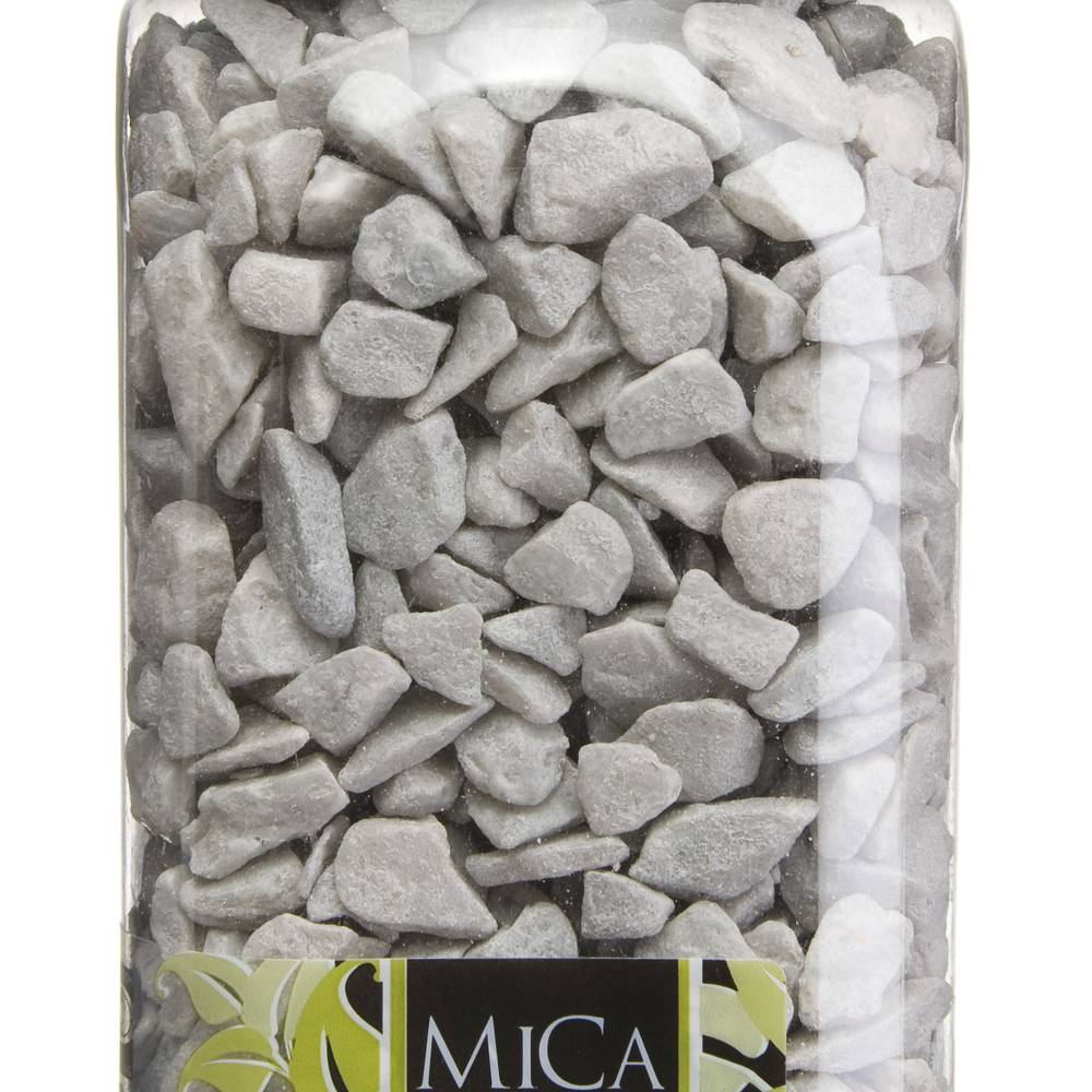 Kies 10-15mm grau 1kg