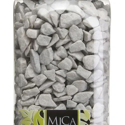 Kies 10-15mm grau 1kg