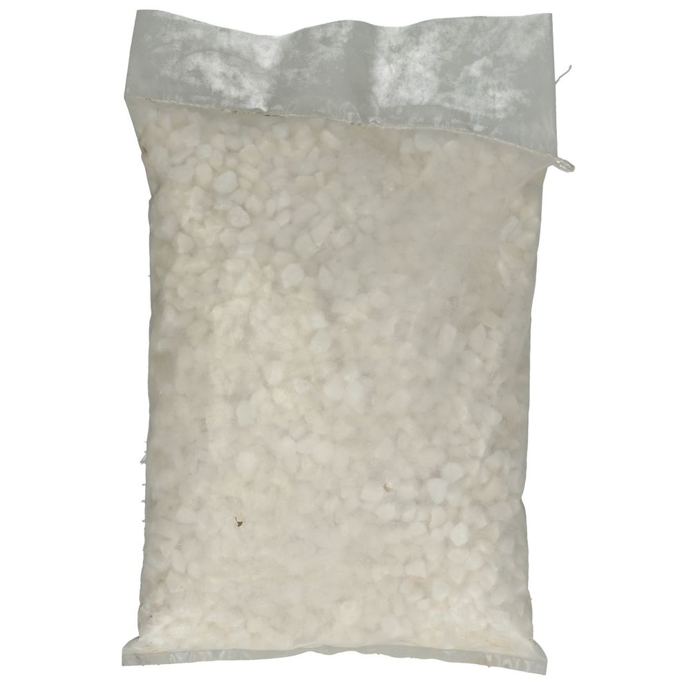 Kies naturel 08-13mm weiss 5kg