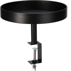 Homedeco Tischklemme+Tablet d31cm