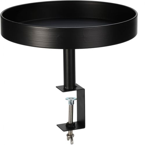 Homedeco Tischklemme+Tablet d31cm