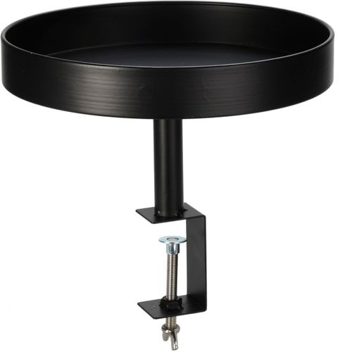 Homedeco Tischklemme+Tablet d31cm