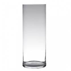 Glas Zylinder (dickes Glas) D19cm H60cm 