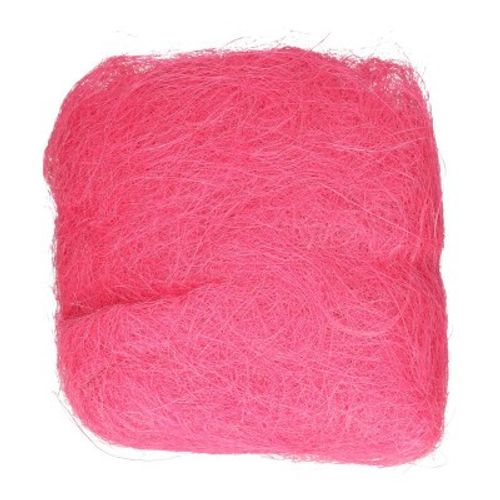Sisal lila 250gr