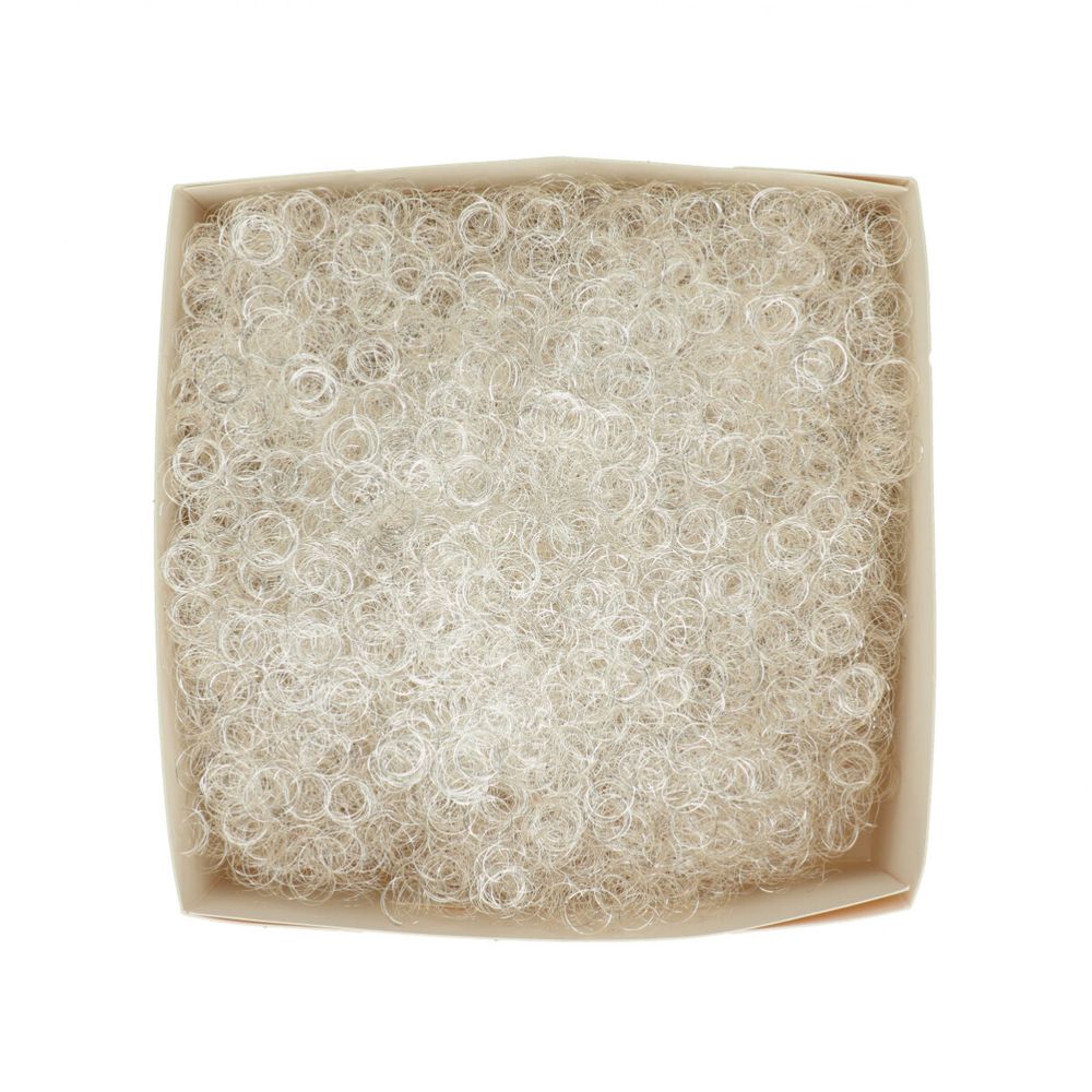 Engelshaar silber 200gr
