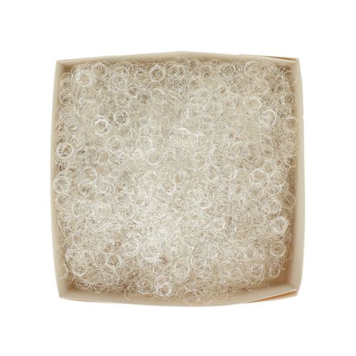 Engelshaar silber 200gr