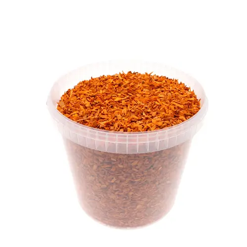 Holzspan orange 08mm 10L