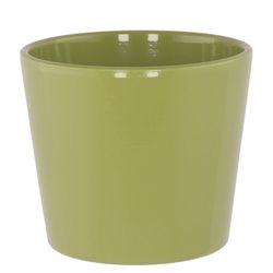 Keramik Orchidee Übertopf Amazone D13cm