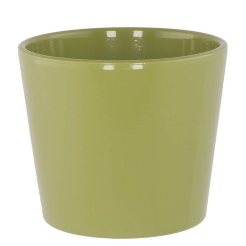 Keramik Orchidee Übertopf Amazone D13cm
