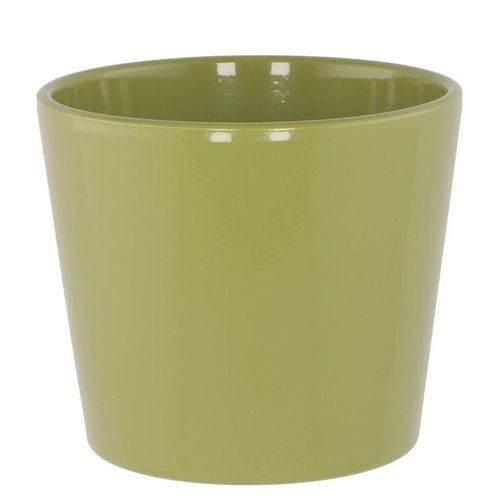 Keramik Orchidee Übertopf Amazone D13cm
