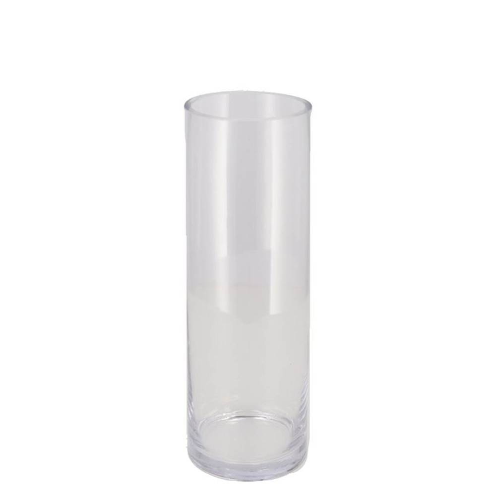 Glas Zylinder Coldcut D10cm H25cm