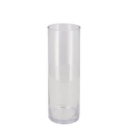 Glas Zylinder Coldcut D10cm H25cm