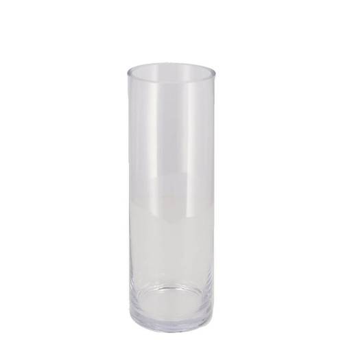 Glas Zylinder Coldcut D10cm H25cm