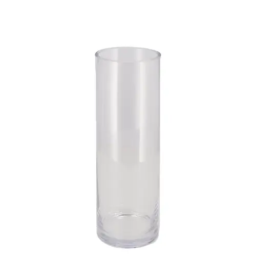 Glas Zylinder Coldcut D10cm H25cm