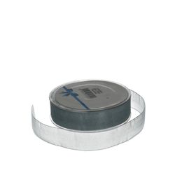 Band Organza silber 25mm 50m