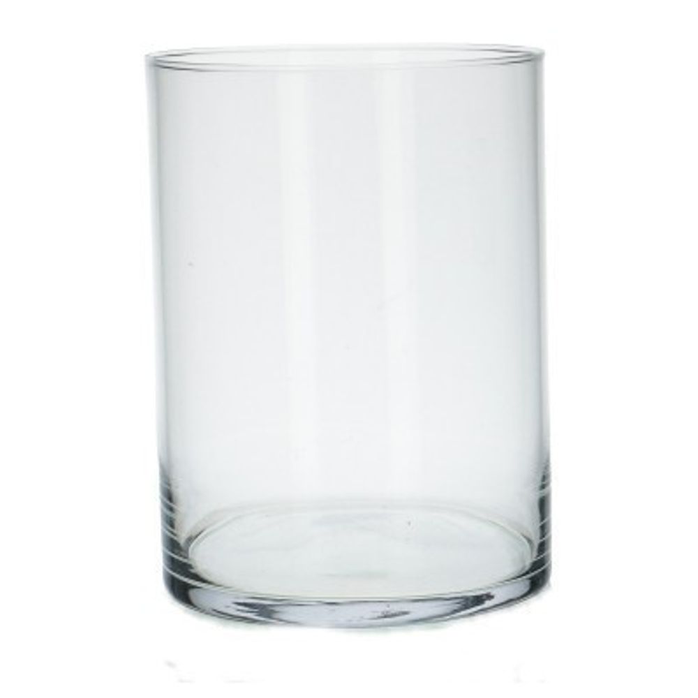 Glass Zylinder D15cm H20cm
