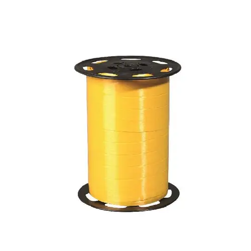 Ziehband gelb 10mm 250m