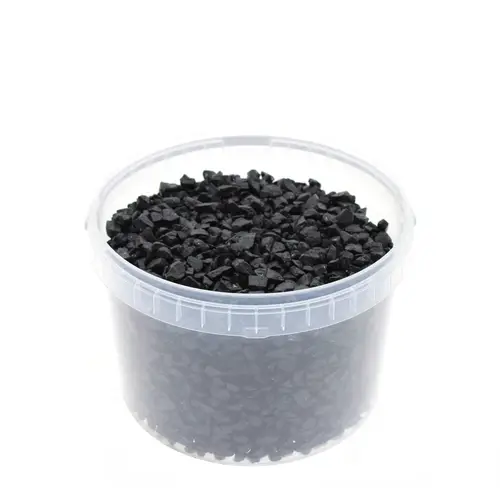 Kies schwarz 09-13mm 3L