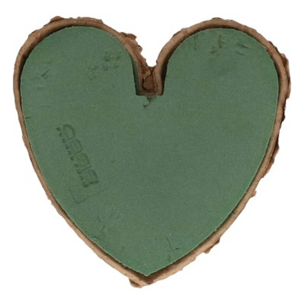 Herz 17x17x4cm Oasis® Biolit
