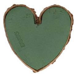Herz 17x17x4cm Oasis® Biolit