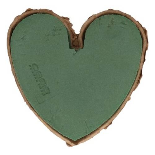 Herz 17x17x4cm Oasis® Biolit