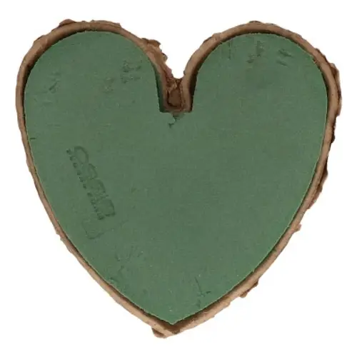 Herz 17x17x4cm Oasis® Biolit
