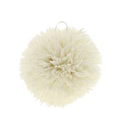 Hänger Allium weiss D20cm