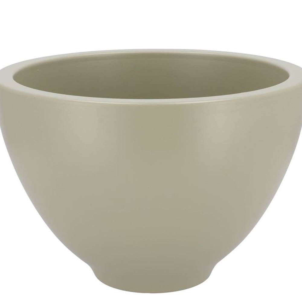 Keramik Schale Vinci grün D23 H15cm