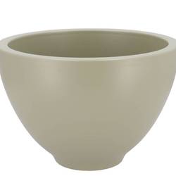 Keramik Schale Vinci grün D23 H15cm