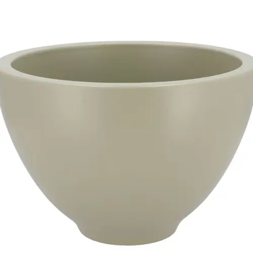 Keramik Schale Vinci grün D23 H15cm
