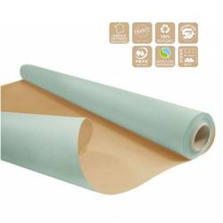 Papier Rolle 80cm Duo Grau 60gr 40m