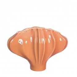 Keramik Vase Ayla lachs 27x12x19cm