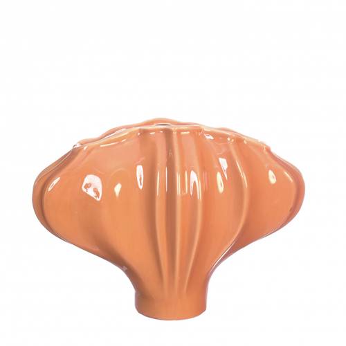 Keramik Vase Ayla lachs 27x12x19cm