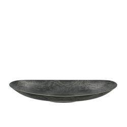 Melamine Schale grau 30x15x05cm