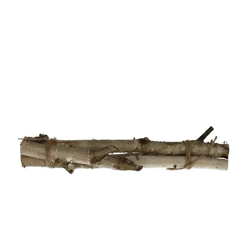 Birke Natur L30cm x3