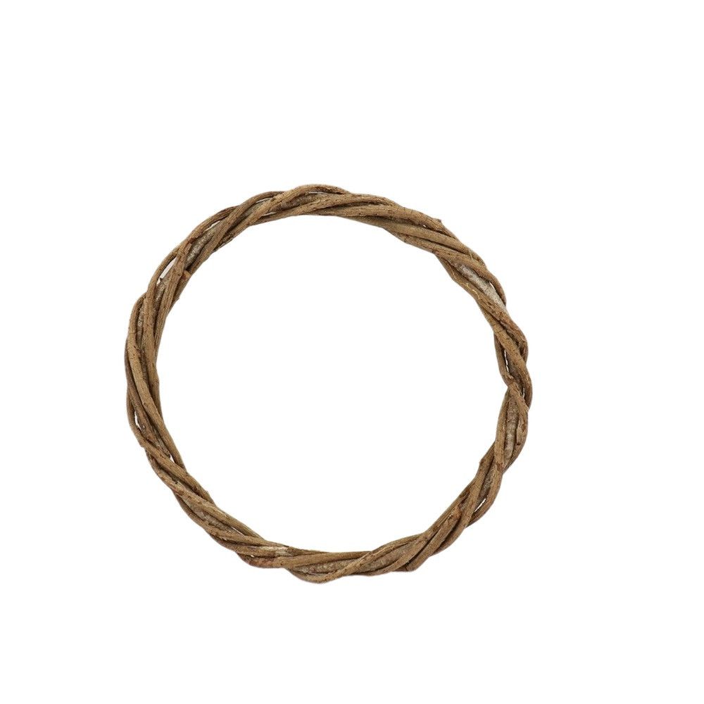 Trocken Twisted Vine Ringe  D25cm