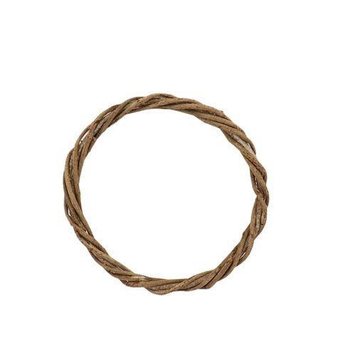 Trocken Twisted Vine Ringe  D25cm