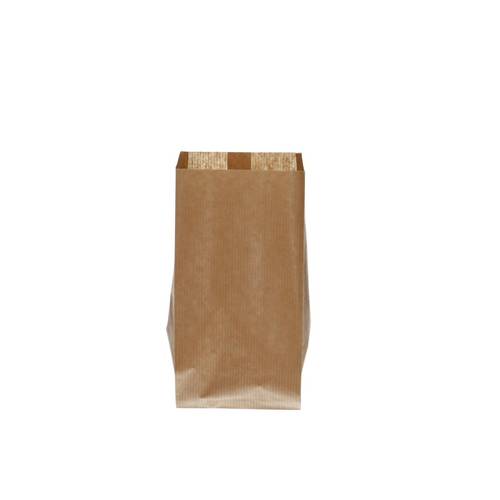 Tasche Gift Bag braun 17.5x25cm