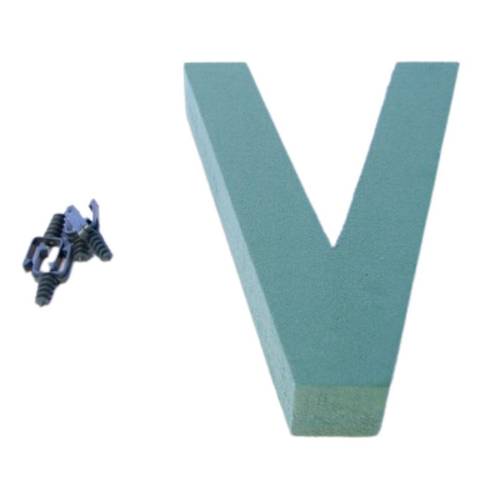 Buchstabe V 31cm Oasis®
